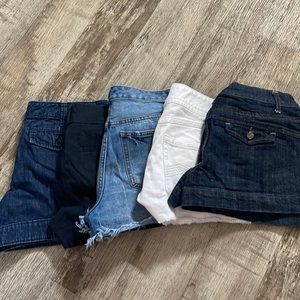 Shorts bundle forever 21 and more